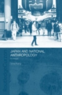 Cover Japan and National Anthropology: A Critique