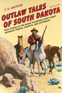 Cover Outlaw Tales of South Dakota