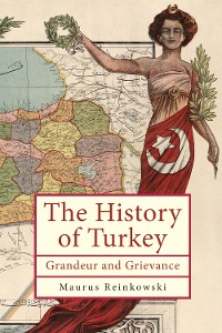 Cover The History of Turkey