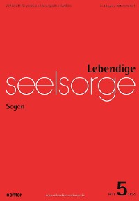 Cover Lebendige Seelsorge 5/2024