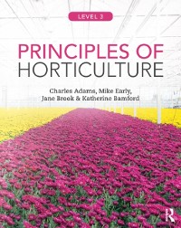 Cover Principles of Horticulture: Level 3