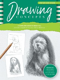 Cover Step-by-Step Studio: Drawing Concepts