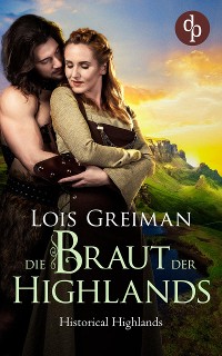 Cover Die Braut der Highlands