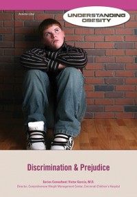 Cover Discrimination & Prejudice