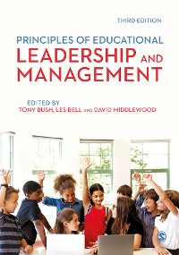 Cover Principles of Educational Leadership & Management