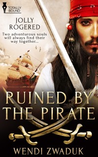 Cover Ruined by the Pirate