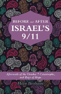 Cover BEFORE and AFTER ISRAEL'S 9/11