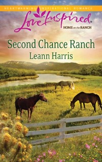 Cover SECOND CHANCE RANCH EB