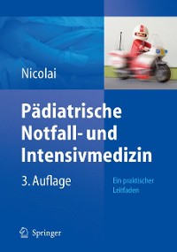 Cover Pädiatrische Notfall- und Intensivmedizin