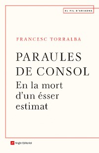 Cover Paraules de consol