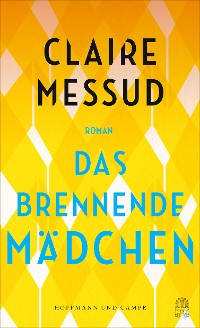 Cover Das brennende Mädchen