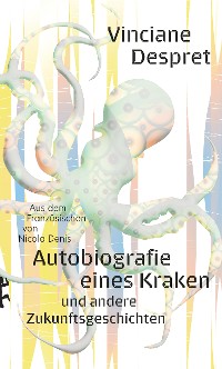 Cover Autobiografie eines Kraken