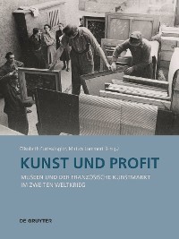 Cover Kunst und Profit