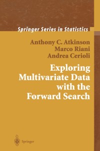 Cover Exploring Multivariate Data with the Forward Search