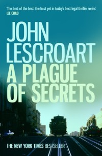 Cover Plague of Secrets (Dismas Hardy series, book 13)