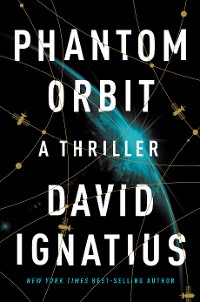 Cover Phantom Orbit: A Thriller