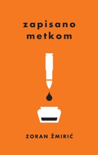 Cover Zapisano metkom