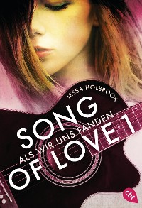 Cover SONG OF LOVE - Als wir uns fanden