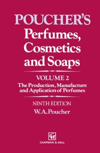Cover Perfumes, Cosmetics and Soaps
