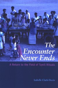Cover The Encounter Never Ends