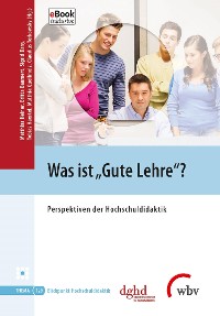 Cover Was ist "Gute Lehre"?