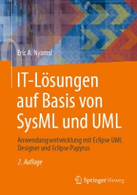 Cover IT-Lösungen auf Basis von SysML und UML