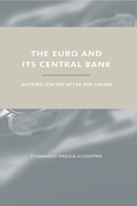 Cover Euro and Its Central Bank