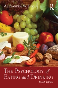 Cover The Psychology of Eating and Drinking