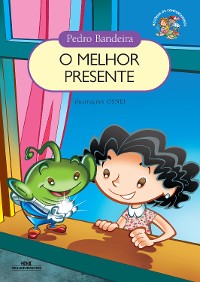 Cover O melhor presente