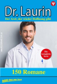 Cover Dr. Laurin Serienpaket – Arztroman