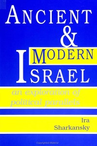 Cover Ancient and Modern Israel