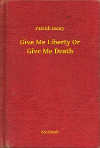 Cover Give Me Liberty Or Give Me Death