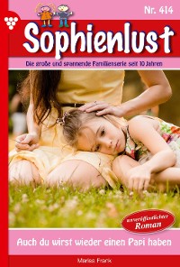 Cover Sophienlust 414 – Familienroman