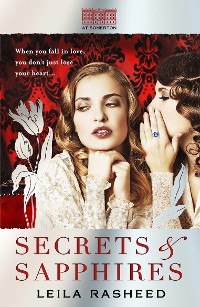 Cover Secrets & Sapphires