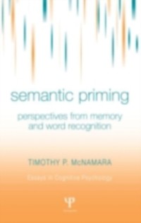 Cover Semantic Priming