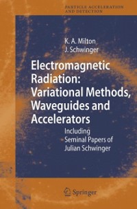 Cover Electromagnetic Radiation: Variational Methods, Waveguides and Accelerators