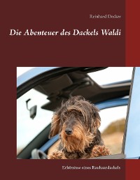 Cover Die Abenteuer des Dackels Waldi
