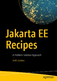 Cover Jakarta EE Recipes