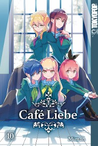 Cover Café Liebe 10