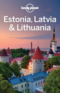 Cover Lonely Planet Estonia, Latvia & Lithuania