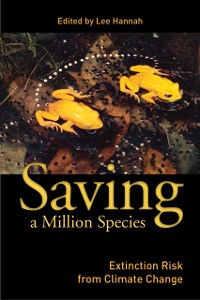Cover Saving a Million Species