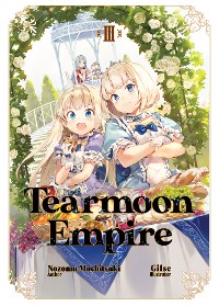 Cover Tearmoon Empire: Volume 3