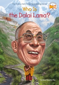 Cover Who Is the Dalai Lama?