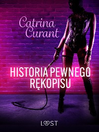Cover Historia pewnego rękopisu – opowiadanie erotyczne BDSM