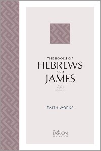 Cover The Books of Hebrews and James (2020 Edition)