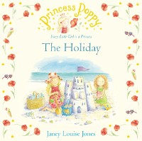 Cover Princess Poppy: The Holiday