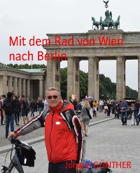 Cover Mit dem Rad von Wien nach Berlin