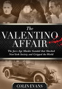Cover Valentino Affair