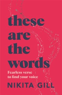 Cover These Are the Words