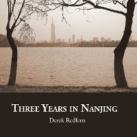 Cover Three Years in Nanjing